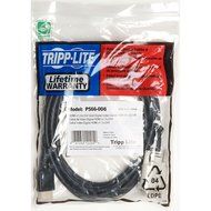 Tripp Lite HDMI to DVI Cable, Digital Monitor Adapter Cable (HDMI to DVI-D M/M) 6-ft.(P566-006) N2