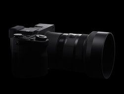 Sigma SD Quattro Digital Camera with 30mm F1.4 DC HSM N5