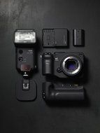 Sigma SD Quattro Digital Camera with 30mm F1.4 DC HSM N7