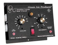 GACTDH3P CT-DH-3P Controller w/4 Outlets - (LAPS)