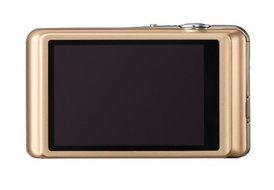 Digital Camera LUMIX DMC-FH7 Shine Gold color N3