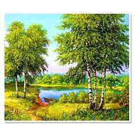 EverTrust(TM) fashion tree drill diy painting diamond rhinestone handmade square Paintings resin pastoral particles...