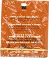 Stash Tea Double Bergamot Earl Grey Black Tea, 10 Count Tea Bags in Foil (Pack of 12) N3