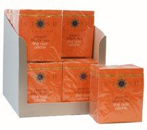 Stash Tea Double Bergamot Earl Grey Black Tea, 10 Count Tea Bags in Foil (Pack of 12) N6