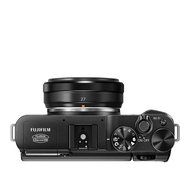 16.3 Million Pixel　 F X-m1s/1650/27kit Fujifilm Digital Single-lens Camera X-m1 W Lens Kit Zoom Lens Attached...