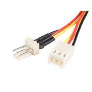 StarTech.com TX3 Fan Power Splitter Cable - 6-Inch (TX3SPLITTER) N6