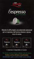 Trombetta L'espresso, Piu Crema, 10 Pods