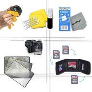 Xtech&reg; RAFTING ACCESSORIES Kit for GoPro Hero 4 3+ 3 2 1 Hero4 Hero3 Hero2, Hero 4 Silver, Hero 4 Black, Hero... N4