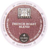 Diedrich Coffee French Roast Blend Keurig K-Cups, 24-Count