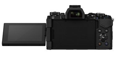 Olympus OM-D E-M5 Mark II Limited Edition Digital Camera (Titanium) (Body Only) N24