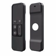 Remote Case,ELEGIANT Novel Anti-Slip Apple TV Remote Silicone Protective Cover Case with Wrist Strap/Remote Loop... N5