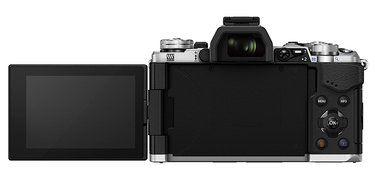 Olympus OM-D E-M5 Mark II Limited Edition Digital Camera (Titanium) (Body Only) N25