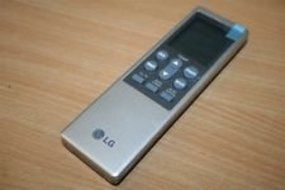 LG Portable Air Conditioner Remote Control for LP1111WXR, LP1211BXR, LP1311BXR