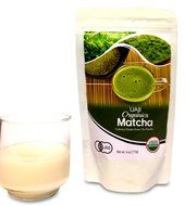 Certified Organic Green Tea Matcha Powder From Japan | Authentic Superfood for Weight Loss &amp; Fat Burning, Rich...