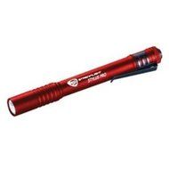 Stylus Pro USB w/120V AC adapter- Red by Streamlight