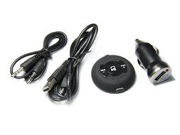 Alpharan Multi-point(2-in-1) Bluetooth Music Receiver USB Charge 3.5mm Audio Cable N4