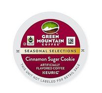 Keurig&reg; K-Cup&reg; Pack 18-Count Green Mountain Coffee&reg; Cinnamon Sugar Cookie Coffee