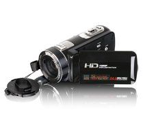 Camera Camcorders, Besteker Portable Digital Video Camcorder HD 1080P DV 3.0 Inches Touch Screen Support 64G SD... N17