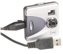 SiPix StyleCam Blink Digital Camera N5