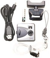 SiPix StyleCam Blink Digital Camera N6