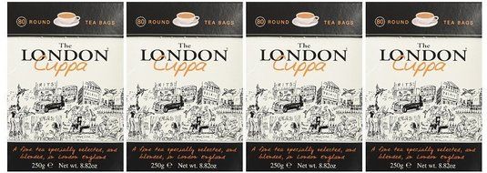 London Cuppa 80 Bags ( 4 Pack)