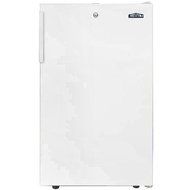 Summit Fs407lbi 2.8 Cu. Ft. Capacity Built-in Or Freestanding Compact Freezer - White Door / White Cabinet