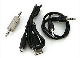 BANPA (TM) Bluetooth 4.0 Wireless Audio Receiver with 3.5mm Stereo Output for Car AUX IN N6