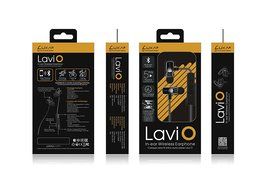 LUXA2 AD-HDP-PCLL-BK-00 Lavi L On-Ear Wireless Headphone, Black N24