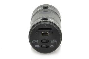 Full HD Sports Camera - 1/4 inch 3 MP CMOS Sensor, 1080p, 30FPS, IP55 Weather Proof Rating N9