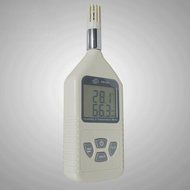 BENETECH LCD Humidity and Temperature Thermometer Meter Gauge N18