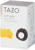 Tazo Earl Grey Filter Tea Bag, 120 Count