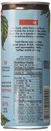 Kohana Coffee Cold Brew Coffee, Tahitian Vanilla, 8 Ounce (Pack of 12)