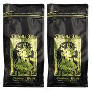 Valhalla Java Single Serve Capsules for Keurig K-Cup Brewers, USDA Certified Organic and Fair Trade, 20 Count