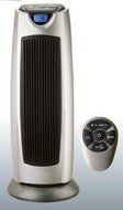 PTC-2000BR 1,500 Watts Ceramic Oscillating Tower Fan in Summer and a Heater in Winter with Remote Control