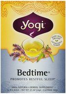 Yogi Tea Healing Formula, Organic Bedtime, 16 Bags, .85 oz
