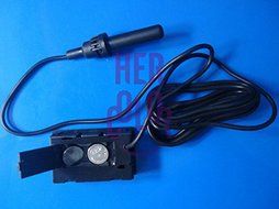 Digital Thermometer Hygrometer Probe for Fertile Egg Hatching Chicks Incubator
