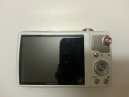 Olympus Vr-350 16-Megapixel Digital Camera | Black N4
