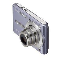 Casio Exilim EX-S600 6MP Digital Camera with 3x Optical Zoom (Orange) N3