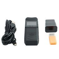 TEKMAGIC 8GB 1728 x 1296P HD Mini Video Recorder Meeting Audio Recording Camera N3