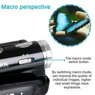 Camcorders, Besteker Portable Digital Video Camcorder HD Max 20.0 MP 1280*720P Camera DV 3.0 Inches TFT LCD Screen... N11