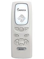 Impecca IWA25-QS30 24,000/23,600 BTU/H Electronic Control Hybrid Window &amp; Through-the-Wall Air Conditioner N21