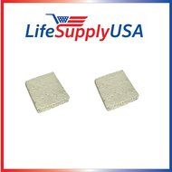 2 pack Humidifier Evaporator Pad fits Skuttle A04-1725-052