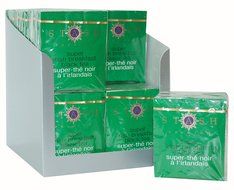 Stash Tea Double Bergamot Earl Grey Black Tea, 10 Count Tea Bags in Foil (Pack of 12) N11