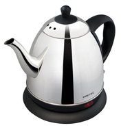 DRETEC (Doritekku) stainless kettle Macchiato 0.8L PO-115BK2