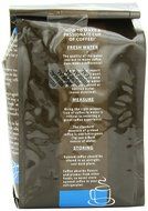 Christopher Bean Coffee Flavored Whole Bean Coffee, Chocolate Raspberry, 12 Ounce