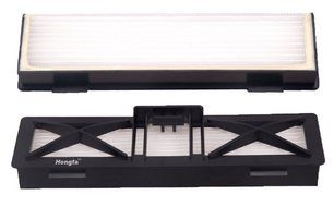 Hongfa Black Side Brushes Replacement for Neato 945-0130 Botvac (4)