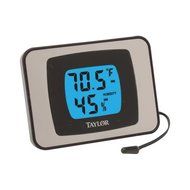 Taylor 1523 Indoor/Outdoor Thermometer (Thermometer &amp; Hygrometer)