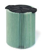 WORKSHOP Wet Dry Vacuum Filters WS23200F HEPA Media Filter For Shop Vacuum Cleaner (Single HEPA Media Filter For... N6