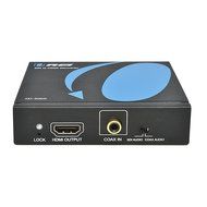 OREI XD-700 HDMI to SDI Converter (Dual SDI Outputs) - Supports 720P/1080P N6