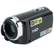 TEKMAGIC 8GB 1920x1080P HD Portable DV Camcorder Micro SD Card DVR Voice Recording